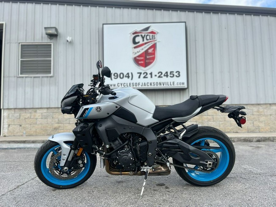 2025 Yamaha MT 10