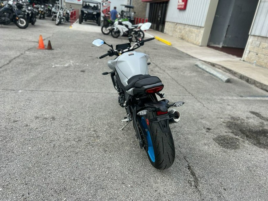 2025 Yamaha MT 10