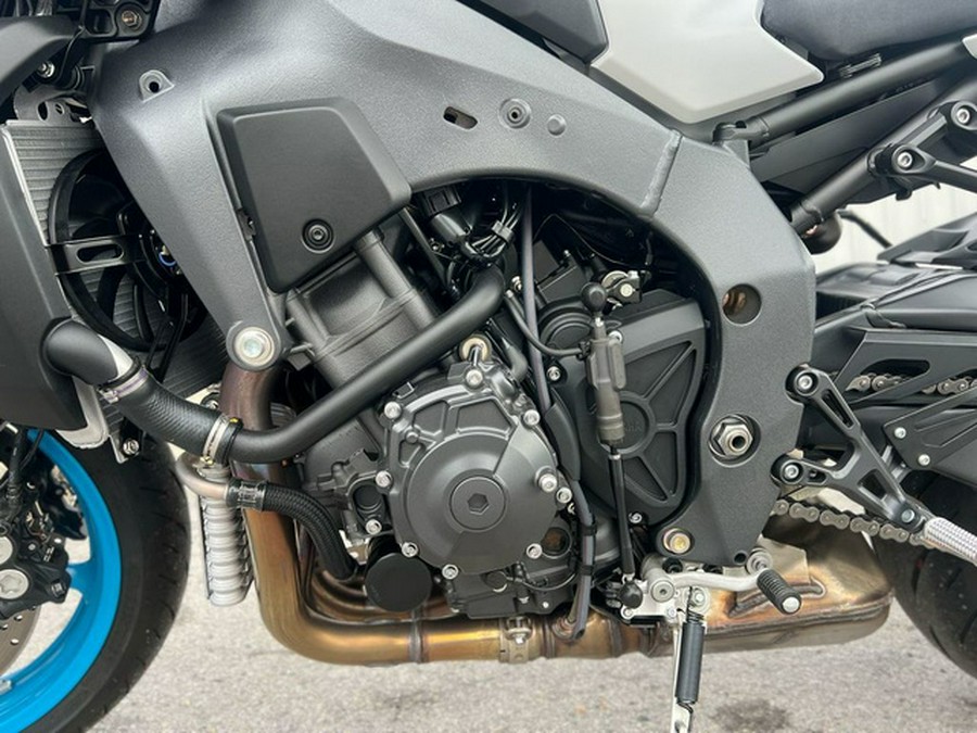 2025 Yamaha MT 10