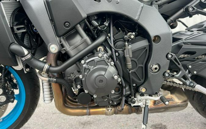 2025 Yamaha MT 10