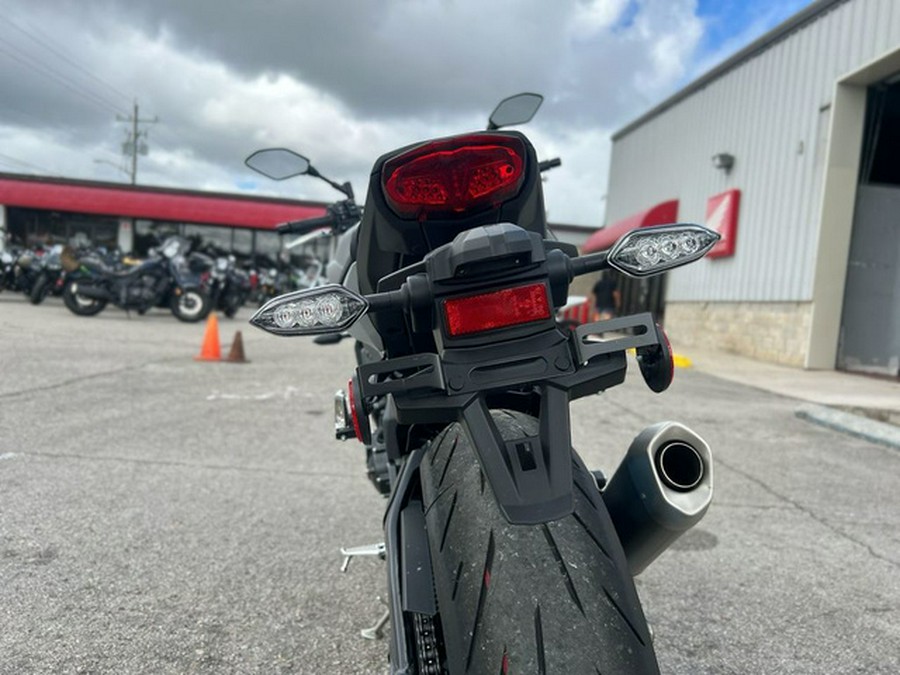 2025 Yamaha MT 10
