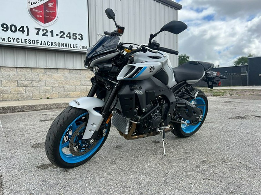 2025 Yamaha MT 10