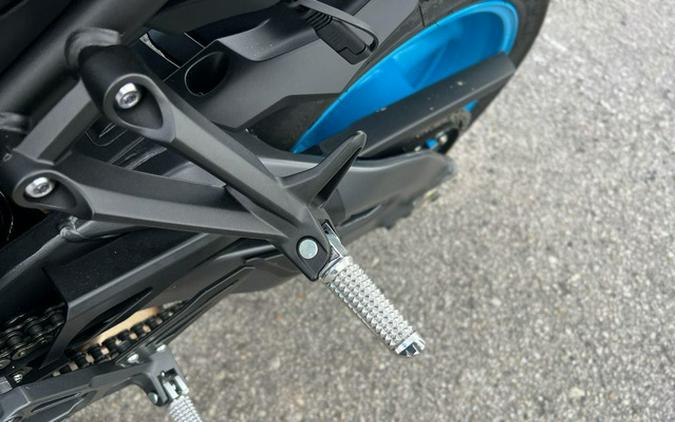 2025 Yamaha MT 10