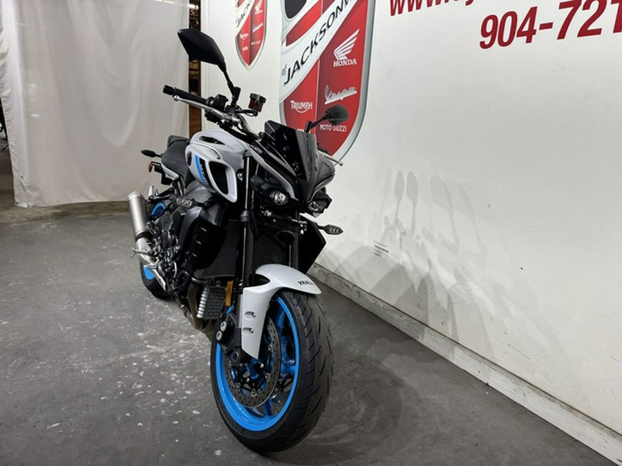 2025 Yamaha MT 10