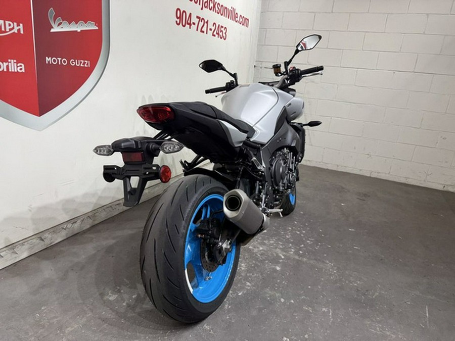 2025 Yamaha MT 10