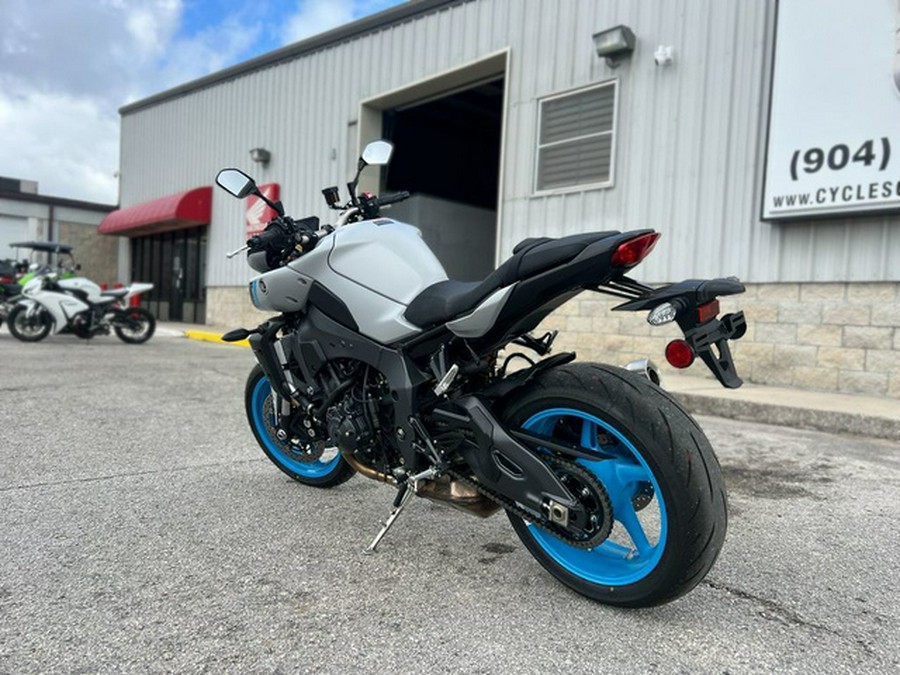 2025 Yamaha MT 10