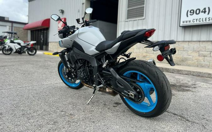 2025 Yamaha MT 10