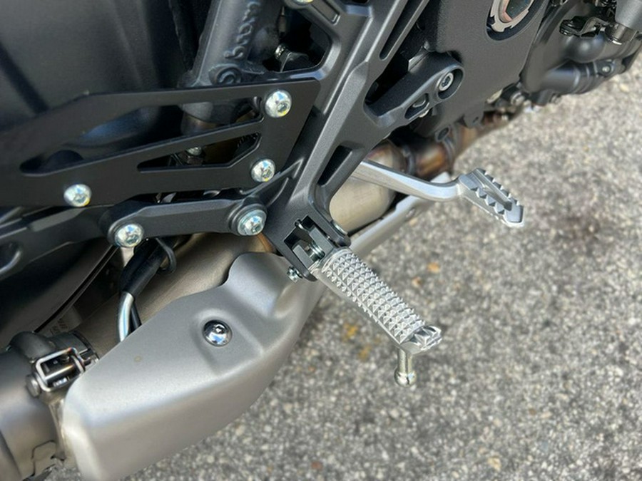 2025 Yamaha MT 10