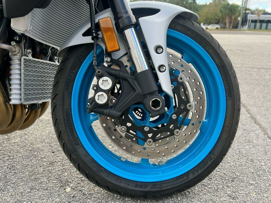 2025 Yamaha MT 10
