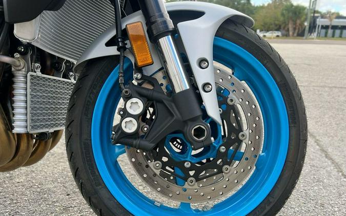 2025 Yamaha MT 10