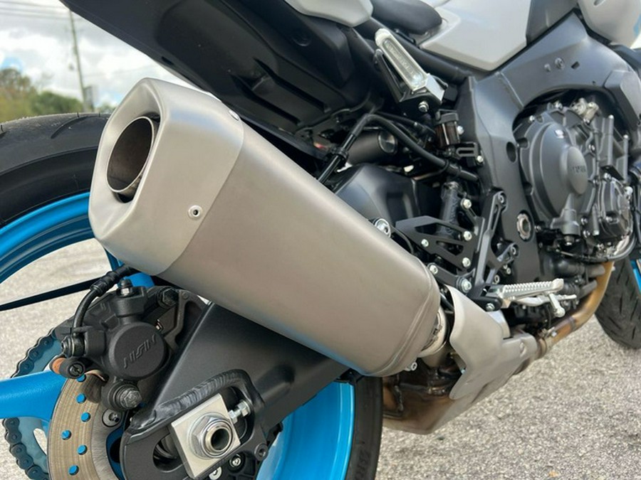 2025 Yamaha MT 10