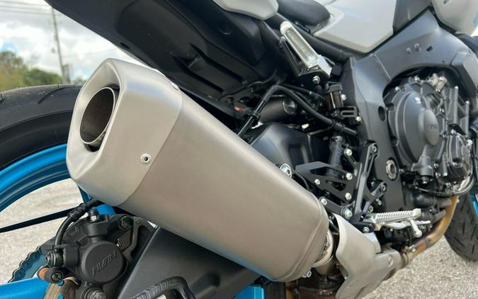 2025 Yamaha MT 10