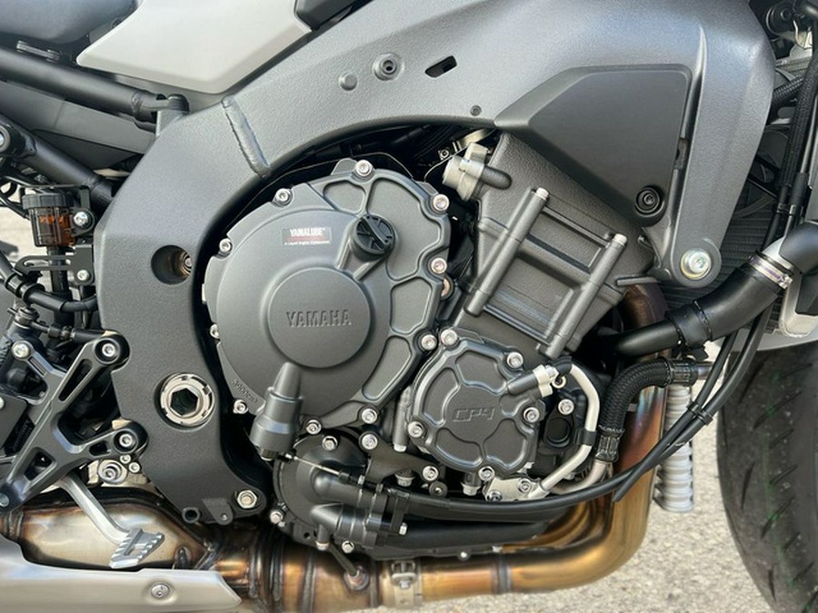 2025 Yamaha MT 10