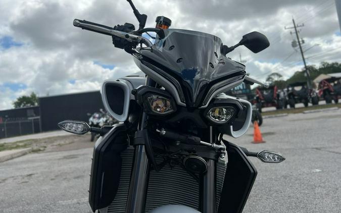 2025 Yamaha MT 10