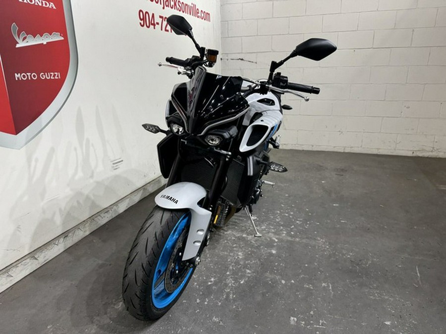 2025 Yamaha MT 10