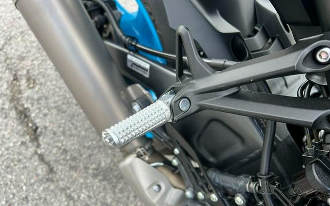 2025 Yamaha MT 10