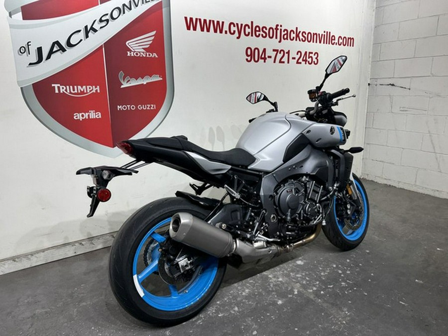 2025 Yamaha MT 10