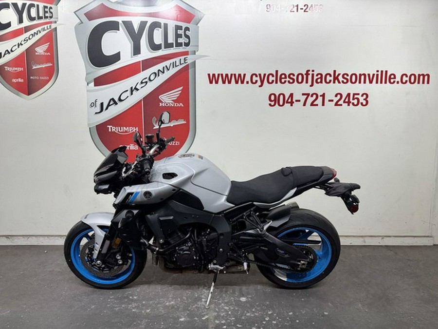 2025 Yamaha MT 10