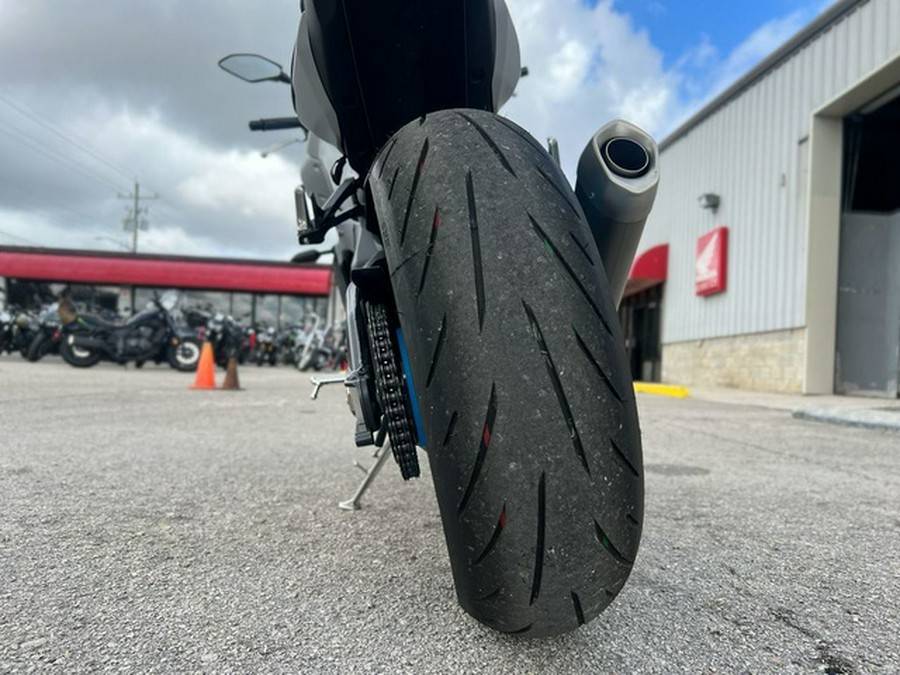 2025 Yamaha MT 10