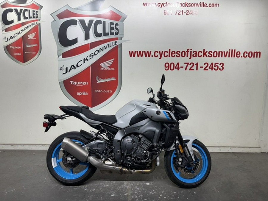 2025 Yamaha MT 10
