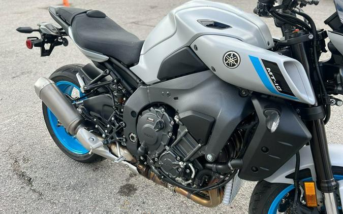 2025 Yamaha MT 10