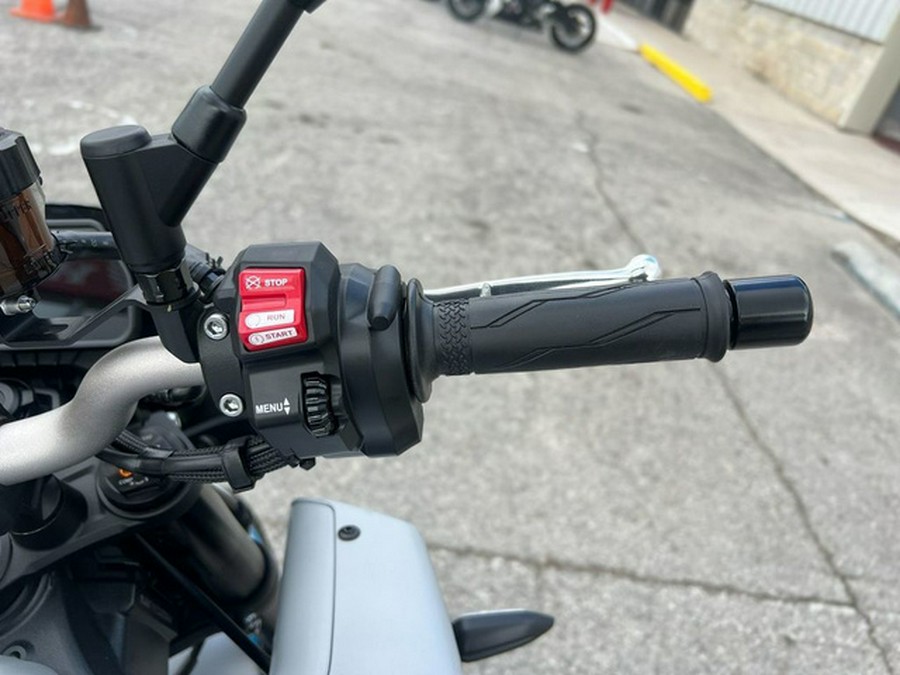 2025 Yamaha MT 10