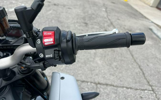 2025 Yamaha MT 10