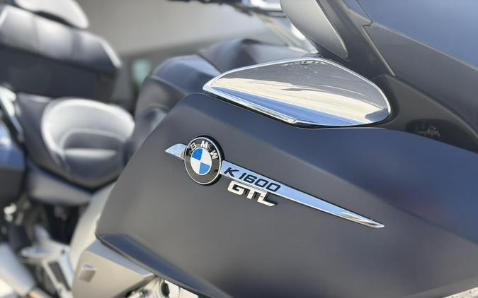 2016 BMW K 1600 GTL