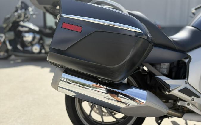 2016 BMW K 1600 GTL