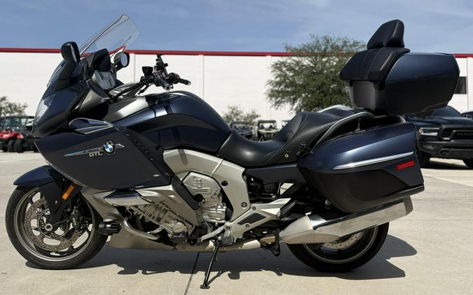 2016 BMW K 1600 GTL
