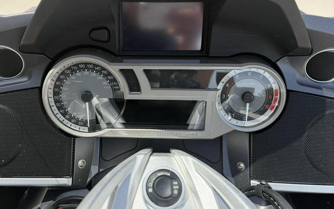 2016 BMW K 1600 GTL