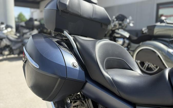 2016 BMW K 1600 GTL