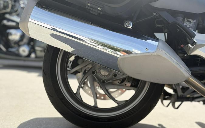 2016 BMW K 1600 GTL