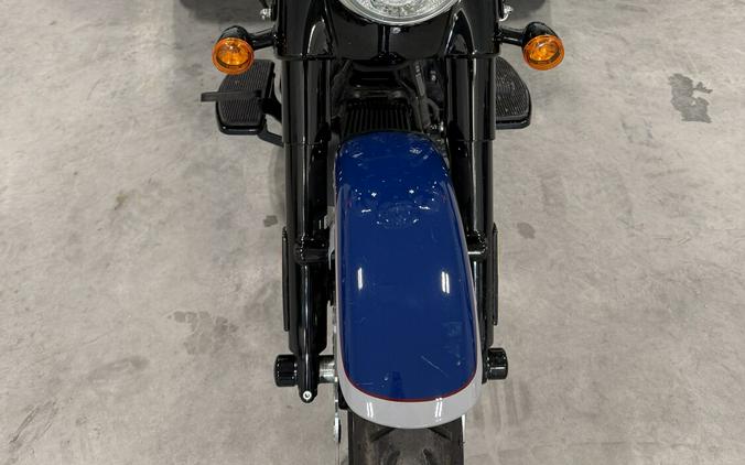 2023 Harley-Davidson® Freewheeler® BIL BLU/BIL GRY