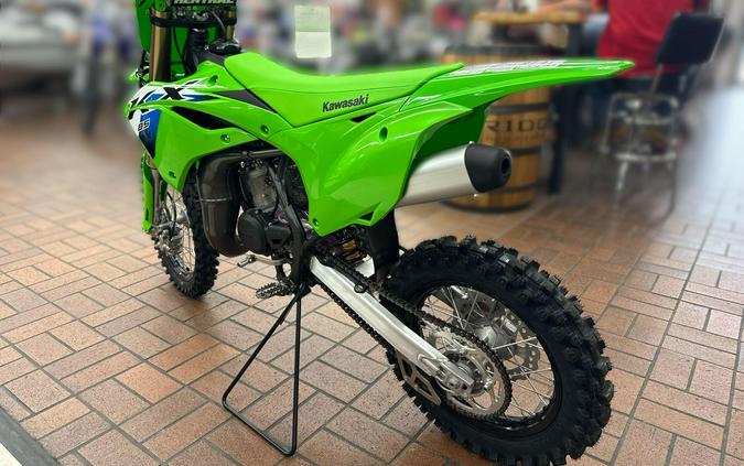 2026 Kawasaki KX 85