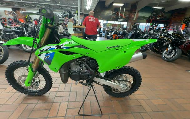 2026 Kawasaki KX 85