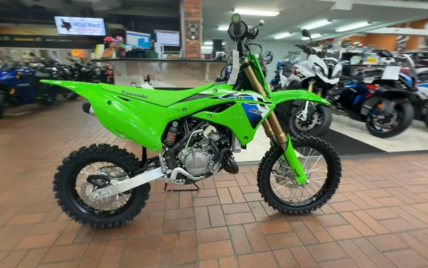 2026 Kawasaki KX 85