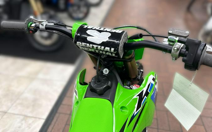 2026 Kawasaki KX 85