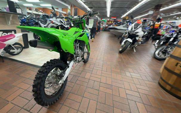 2026 Kawasaki KX 85