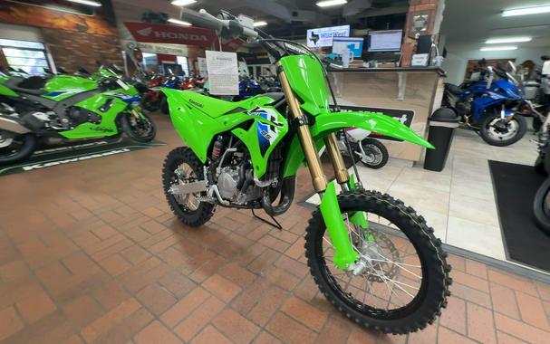 2026 Kawasaki KX 85