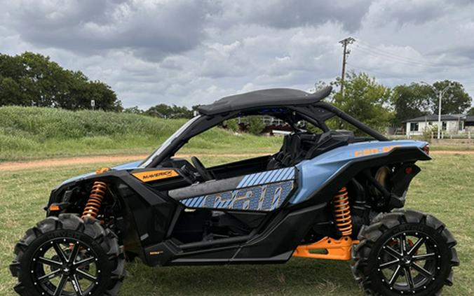 2025 Can-Am Maverick X3 DS TURBO