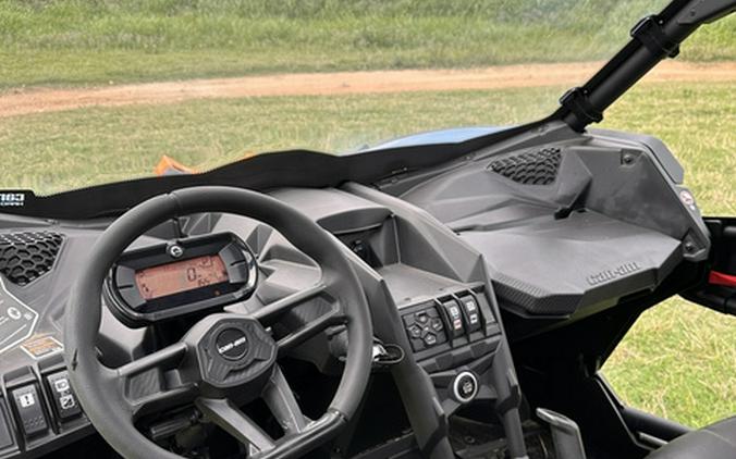 2025 Can-Am Maverick X3 DS TURBO