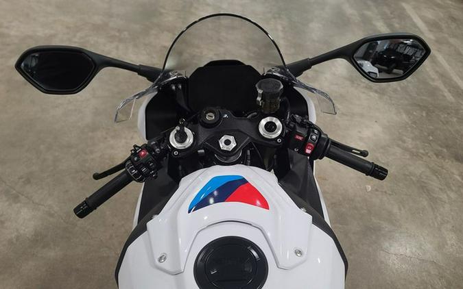 2026 BMW S 1000 RR Light WhiteM Motorsport