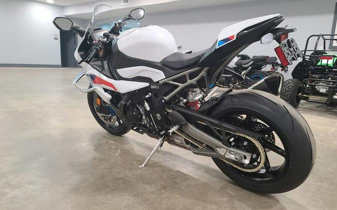 2026 BMW S 1000 RR Light WhiteM Motorsport