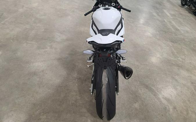 2026 BMW S 1000 RR Light WhiteM Motorsport