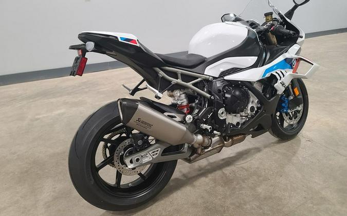 2026 BMW S 1000 RR Light WhiteM Motorsport