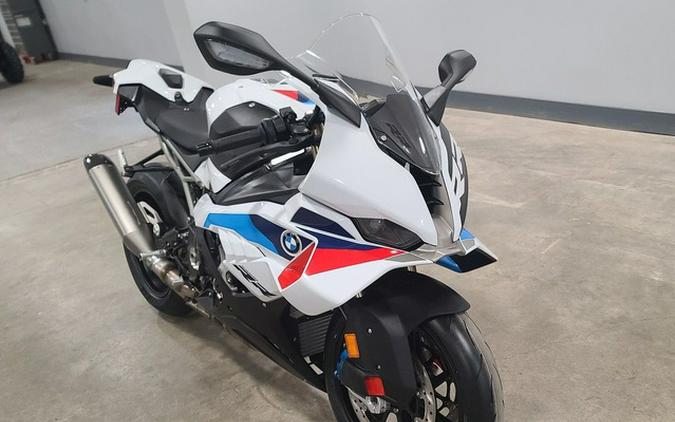 2026 BMW S 1000 RR Light WhiteM Motorsport
