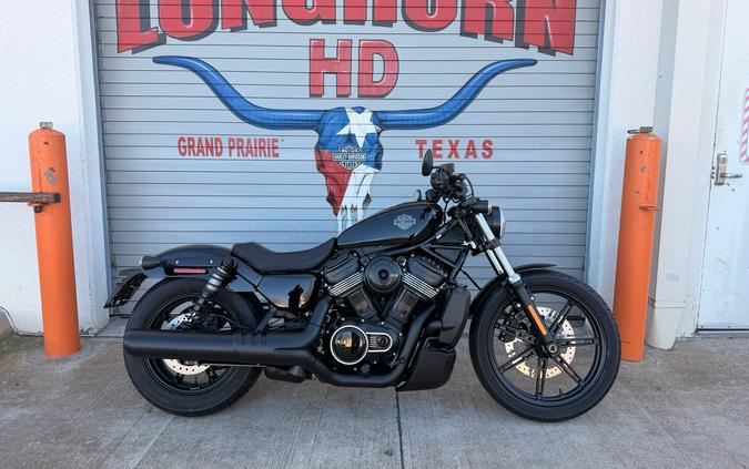 2026 Harley-Davidson Nightster®