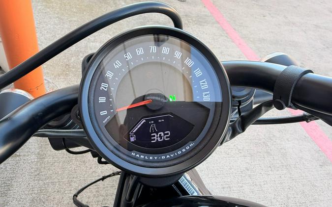 2026 Harley-Davidson Nightster®
