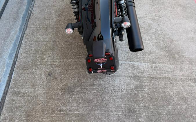 2026 Harley-Davidson Nightster®
